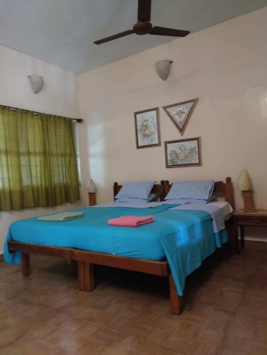 Inn Pondiville Forest Retreat Пондичерри Экстерьер фото