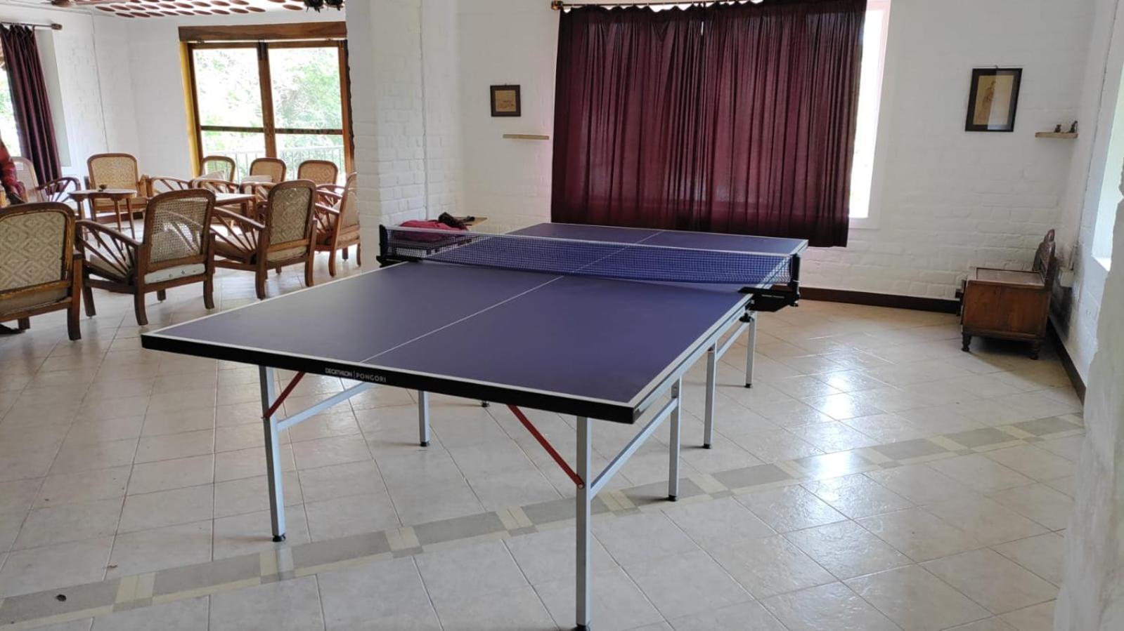 Inn Pondiville Forest Retreat Пондичерри Экстерьер фото