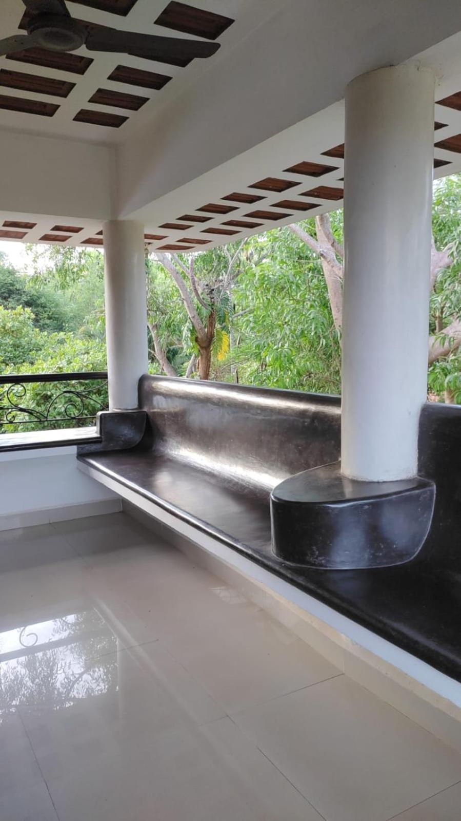 Inn Pondiville Forest Retreat Пондичерри Экстерьер фото