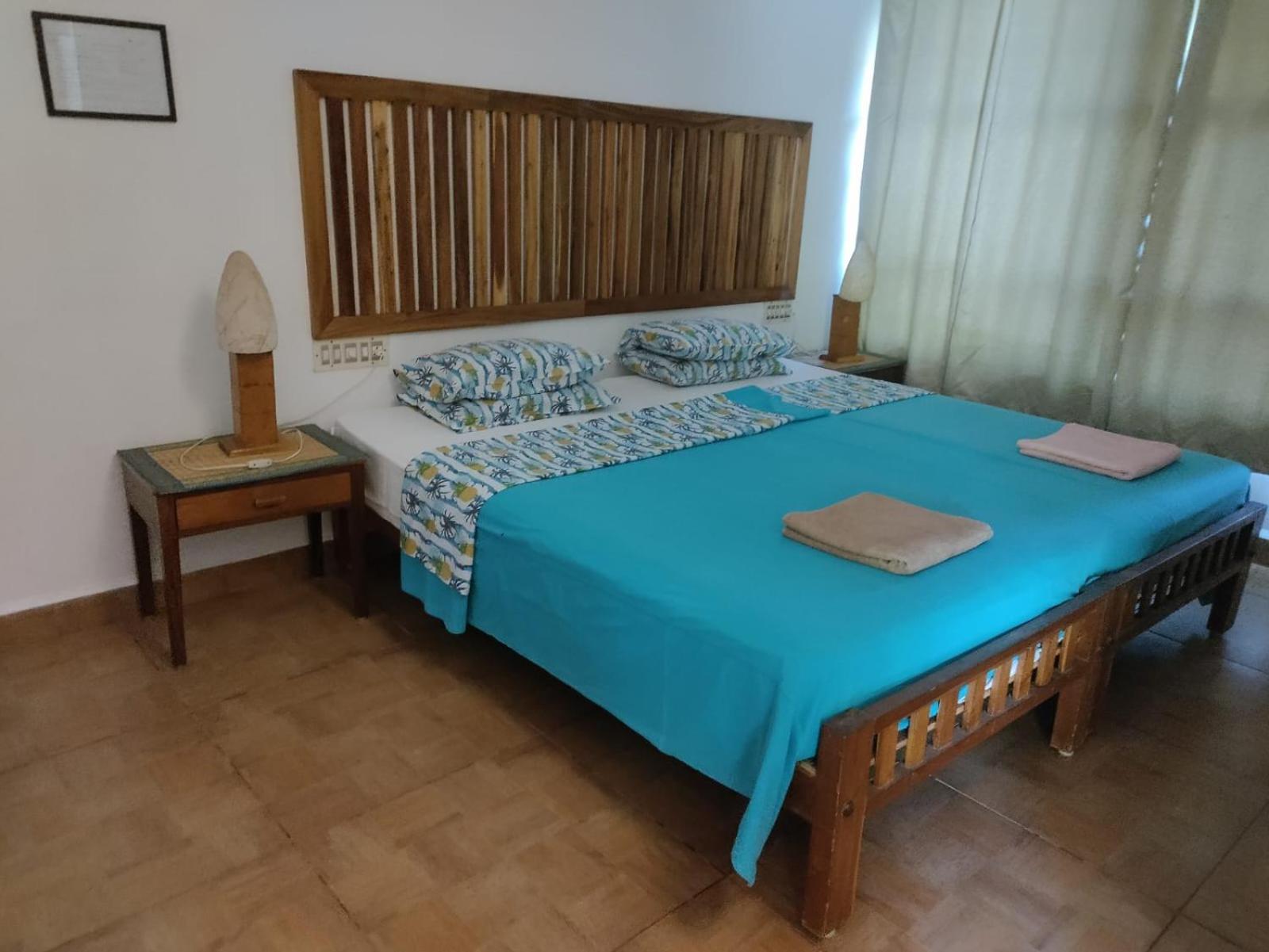 Inn Pondiville Forest Retreat Пондичерри Экстерьер фото
