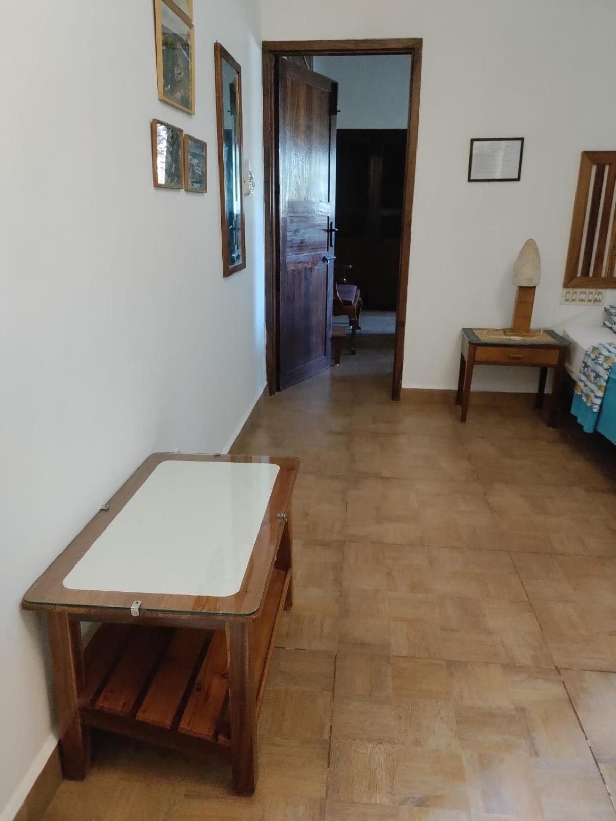Inn Pondiville Forest Retreat Пондичерри Экстерьер фото