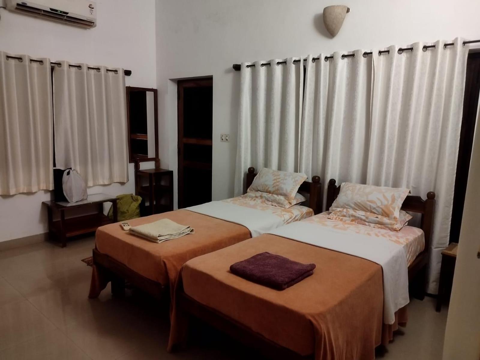 Inn Pondiville Forest Retreat Пондичерри Экстерьер фото