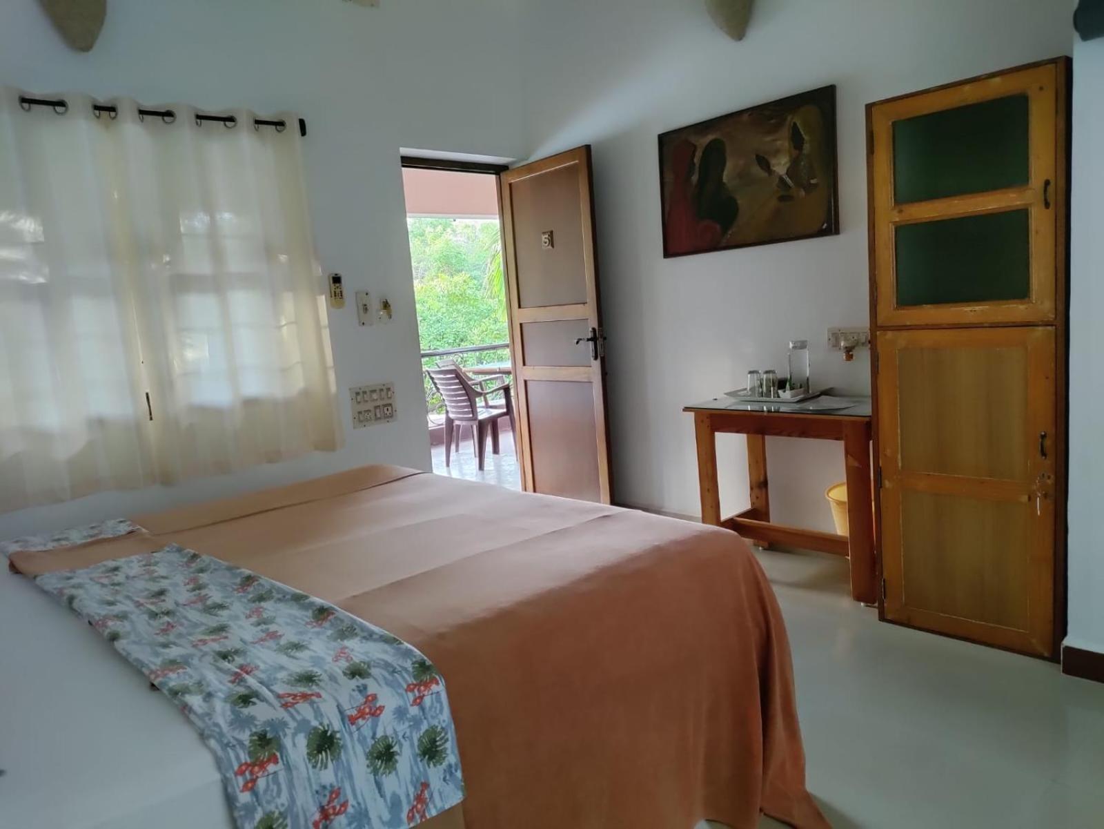 Inn Pondiville Forest Retreat Пондичерри Экстерьер фото
