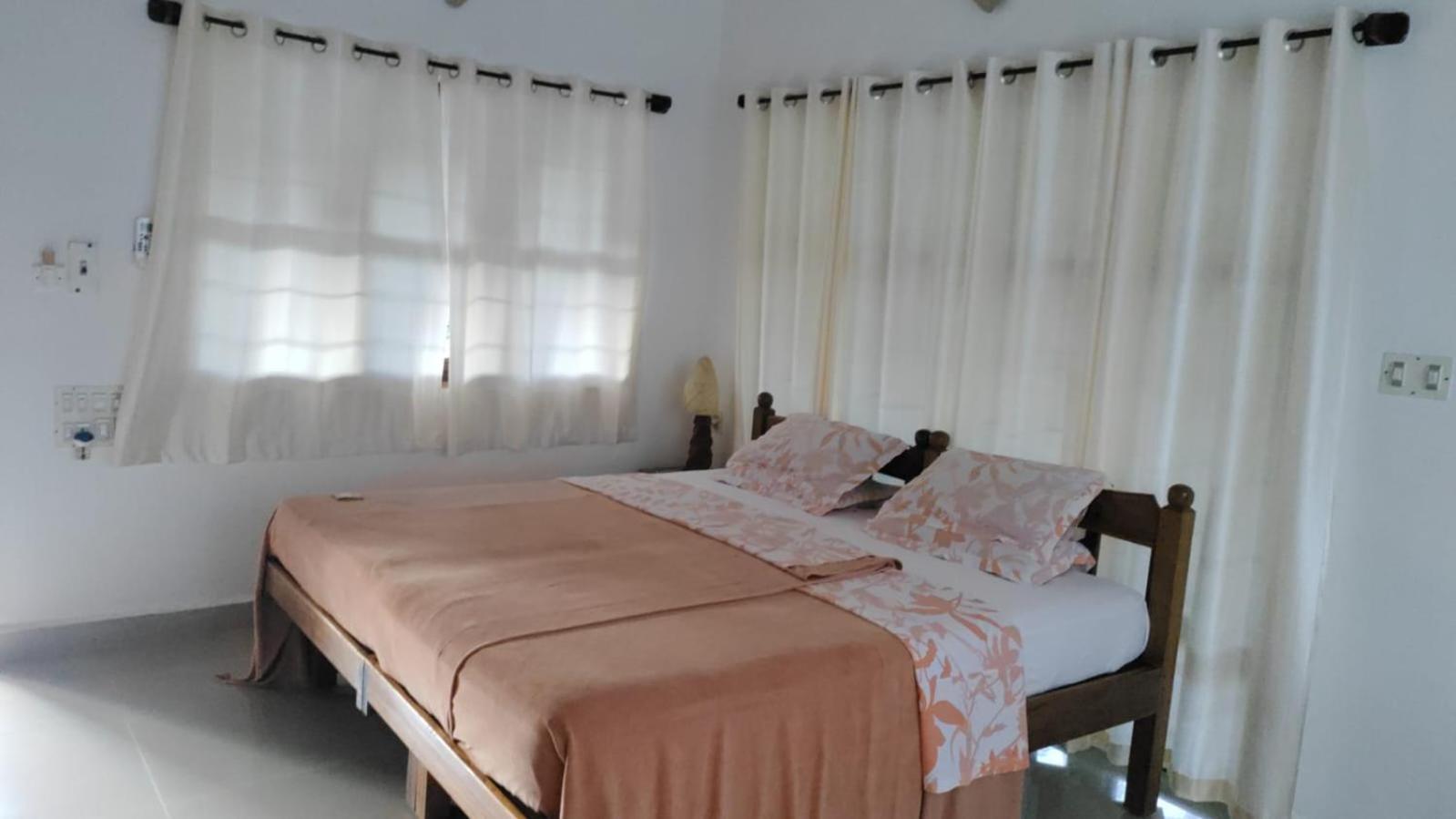 Inn Pondiville Forest Retreat Пондичерри Экстерьер фото