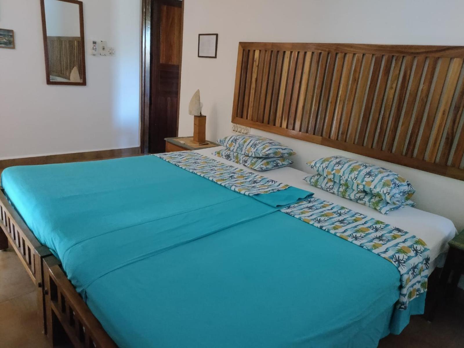 Inn Pondiville Forest Retreat Пондичерри Экстерьер фото