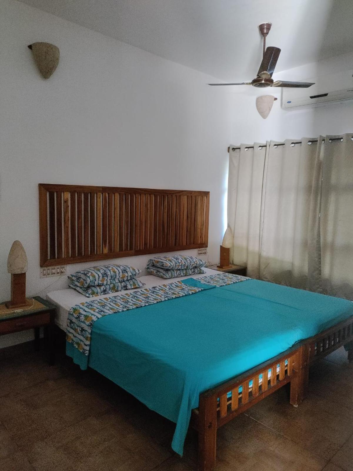 Inn Pondiville Forest Retreat Пондичерри Экстерьер фото
