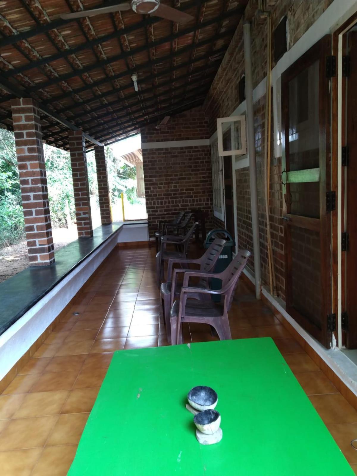 Inn Pondiville Forest Retreat Пондичерри Экстерьер фото