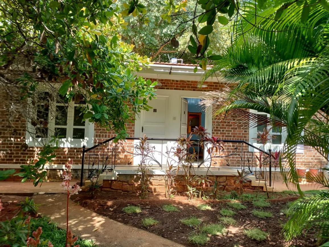 Inn Pondiville Forest Retreat Пондичерри Экстерьер фото