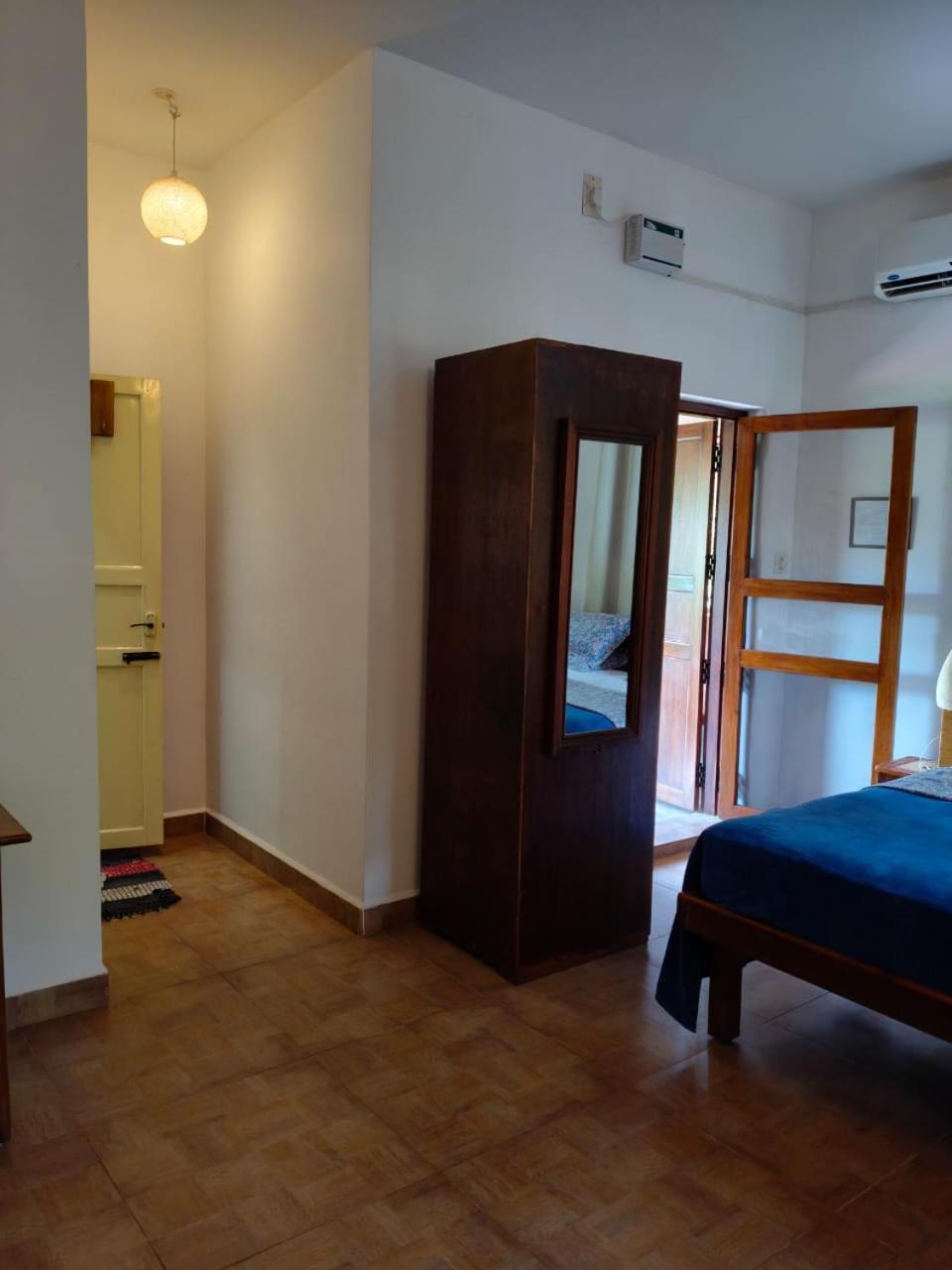 Inn Pondiville Forest Retreat Пондичерри Экстерьер фото
