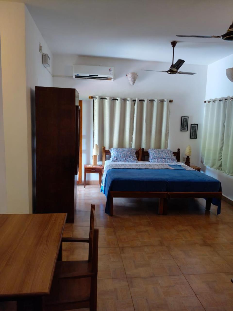 Inn Pondiville Forest Retreat Пондичерри Экстерьер фото