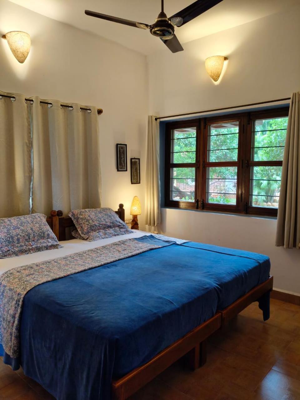 Inn Pondiville Forest Retreat Пондичерри Экстерьер фото