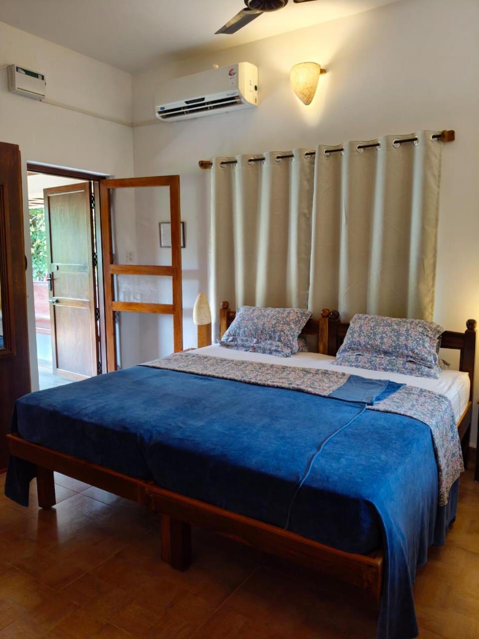 Inn Pondiville Forest Retreat Пондичерри Экстерьер фото