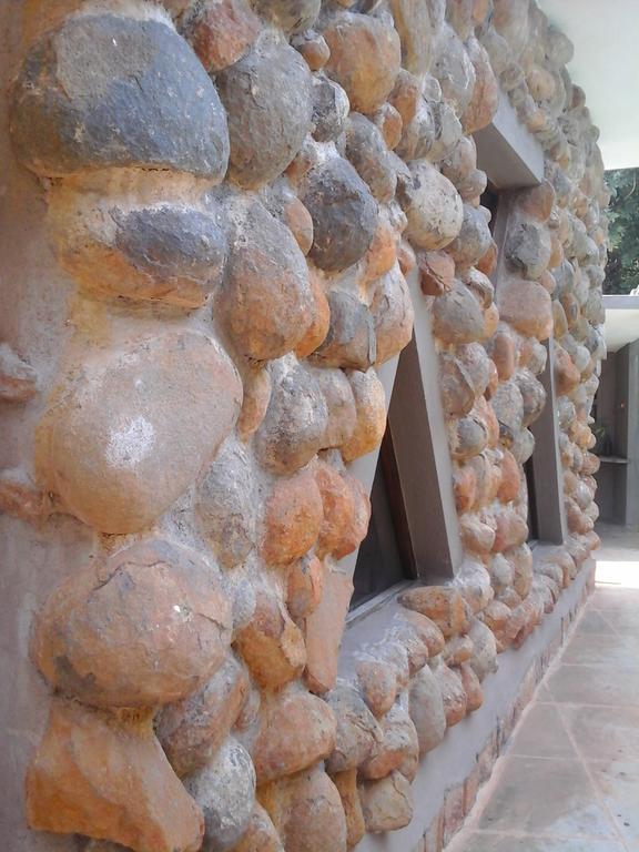 Inn Pondiville Forest Retreat Пондичерри Экстерьер фото